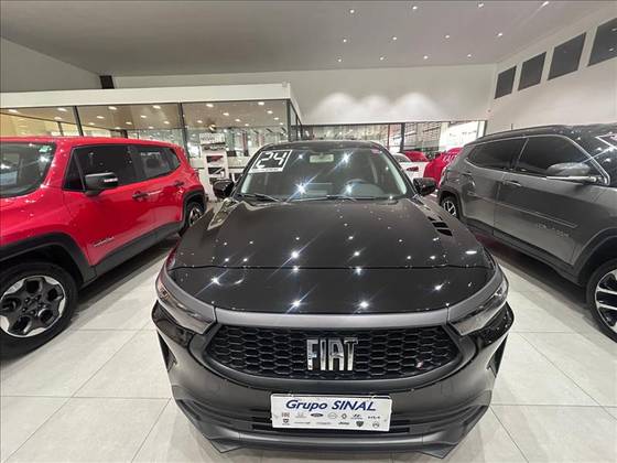 FIAT FASTBACK 1.0 TURBO 200 FLEX CVT FIAT FASTBACK 1.0 TURBO 200 FLEX CVT